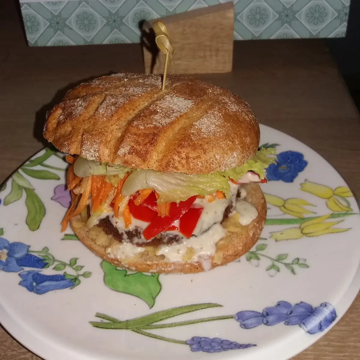 Burger Mit