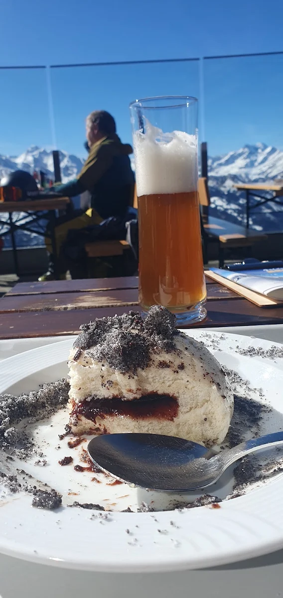 Germknödel, Goldried Berggasthaus
