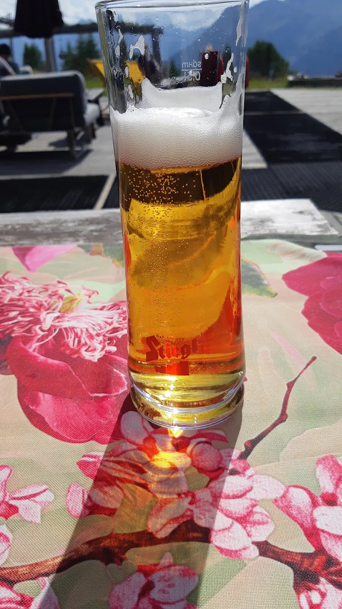 Grote Bier, Goldried Berggasthaus
