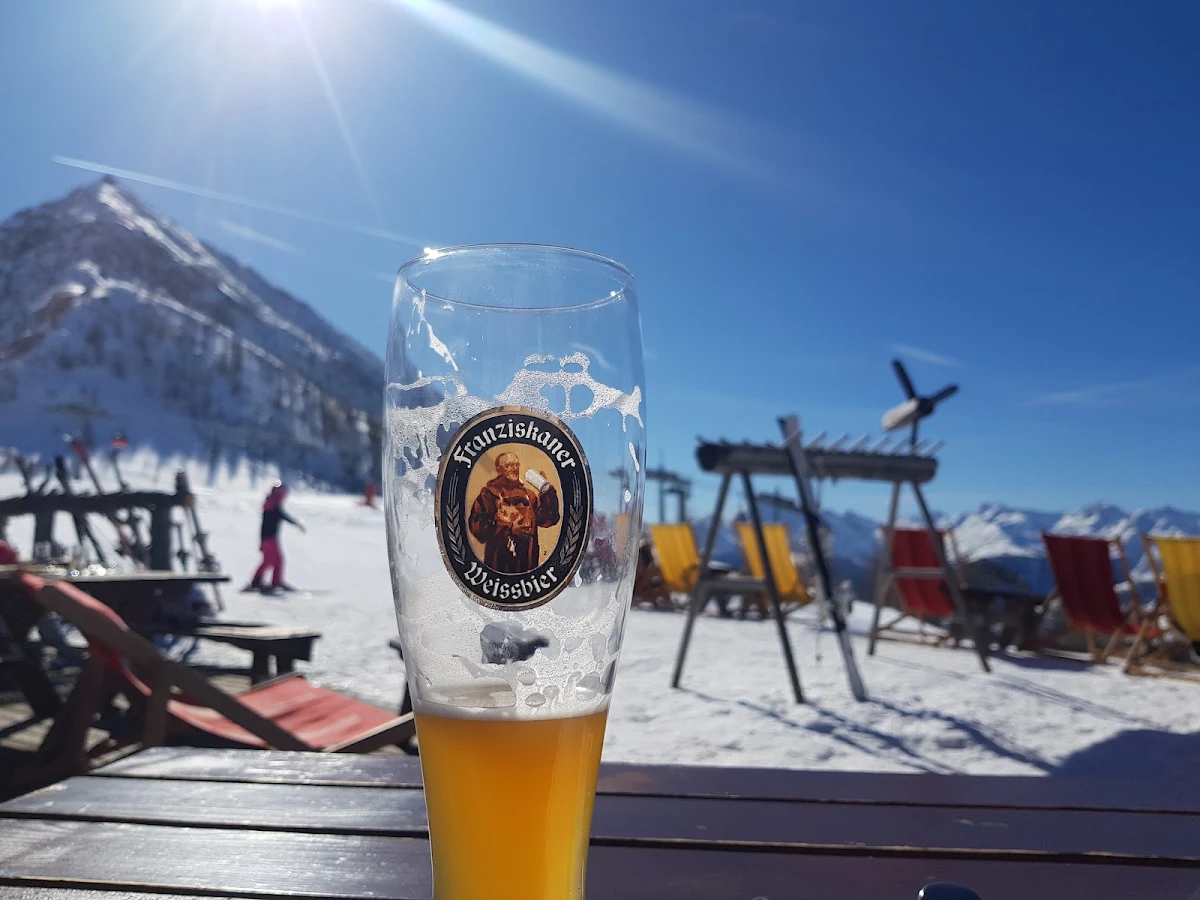 Highlights, Goldried Berggasthaus