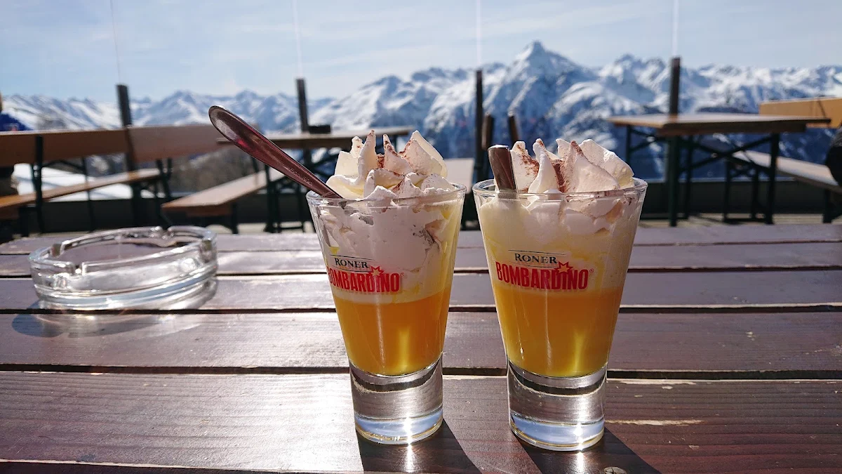 Highlights, Goldried Berggasthaus