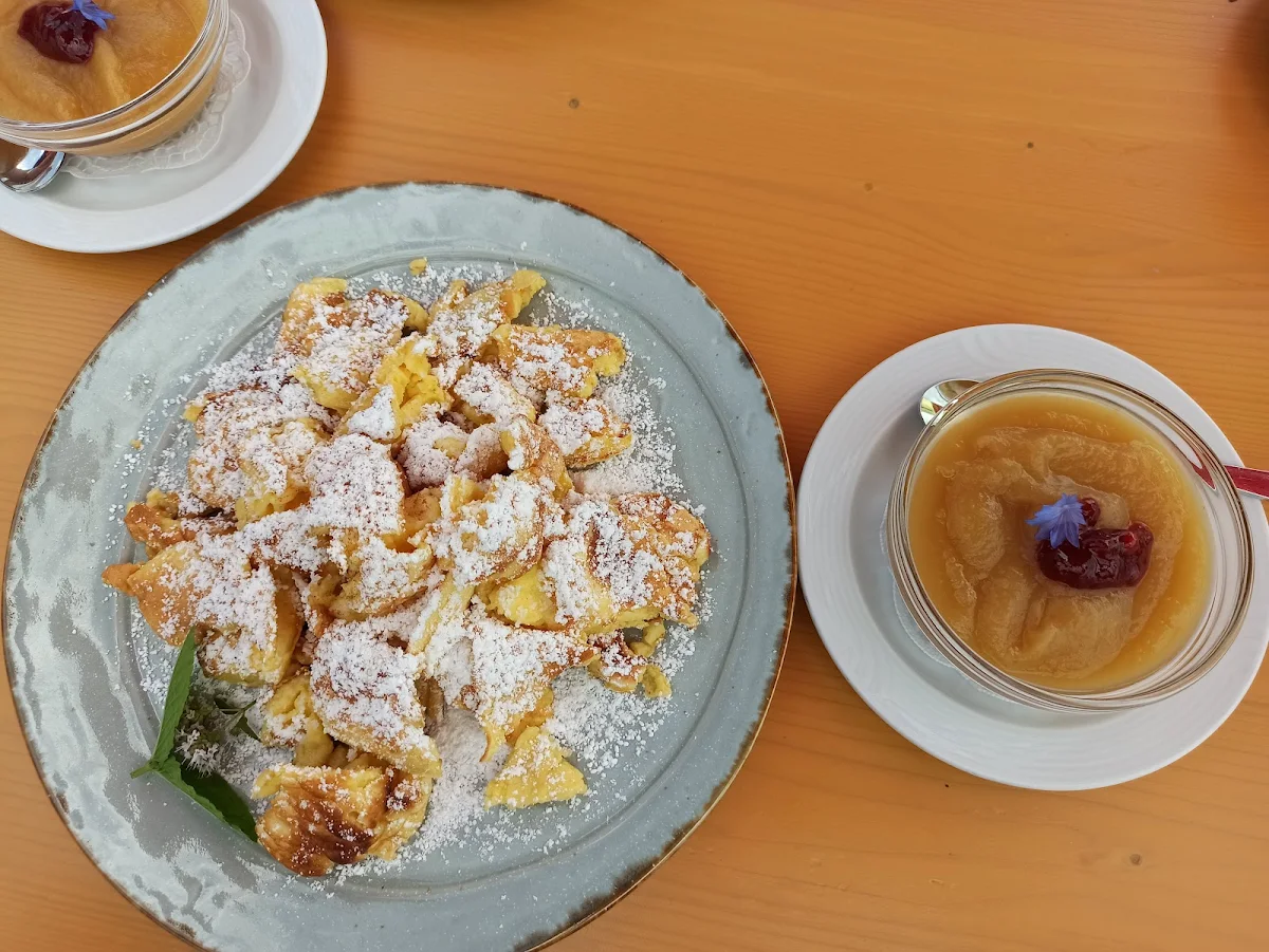 Kaiserschmarren, Goldried Berggasthaus