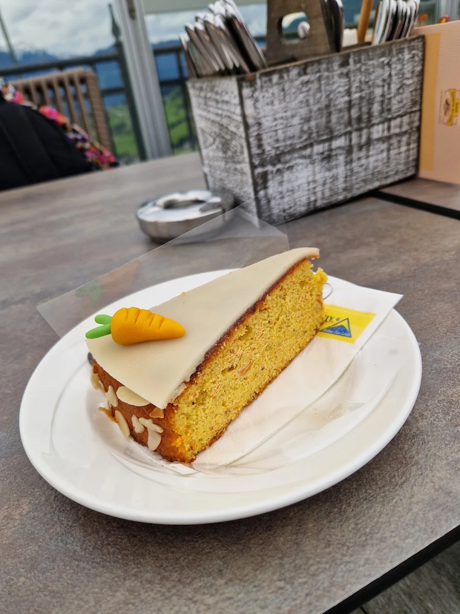 Möhrenkuchen