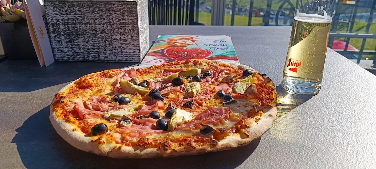 Pizza Capricciosa