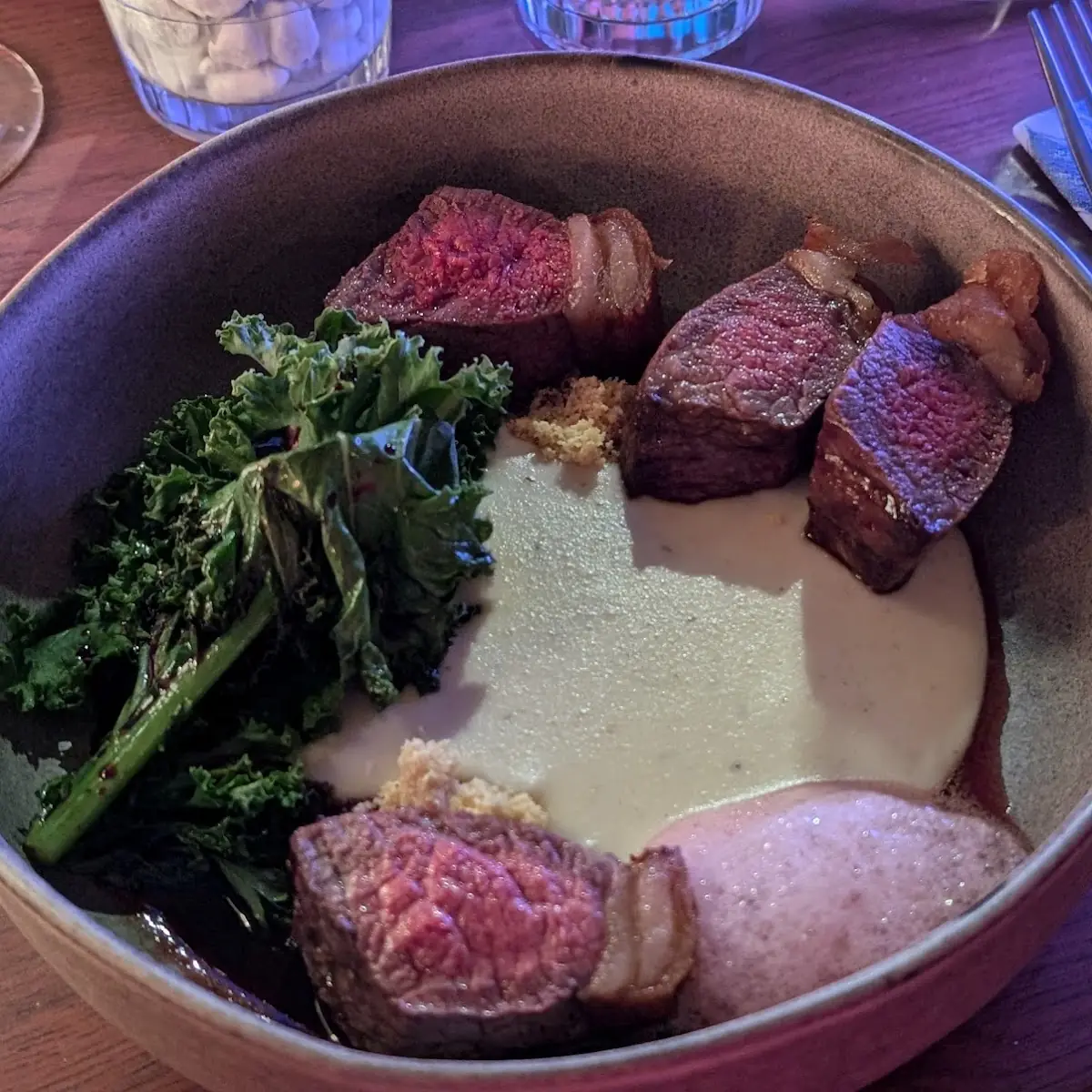 Cassava Puree