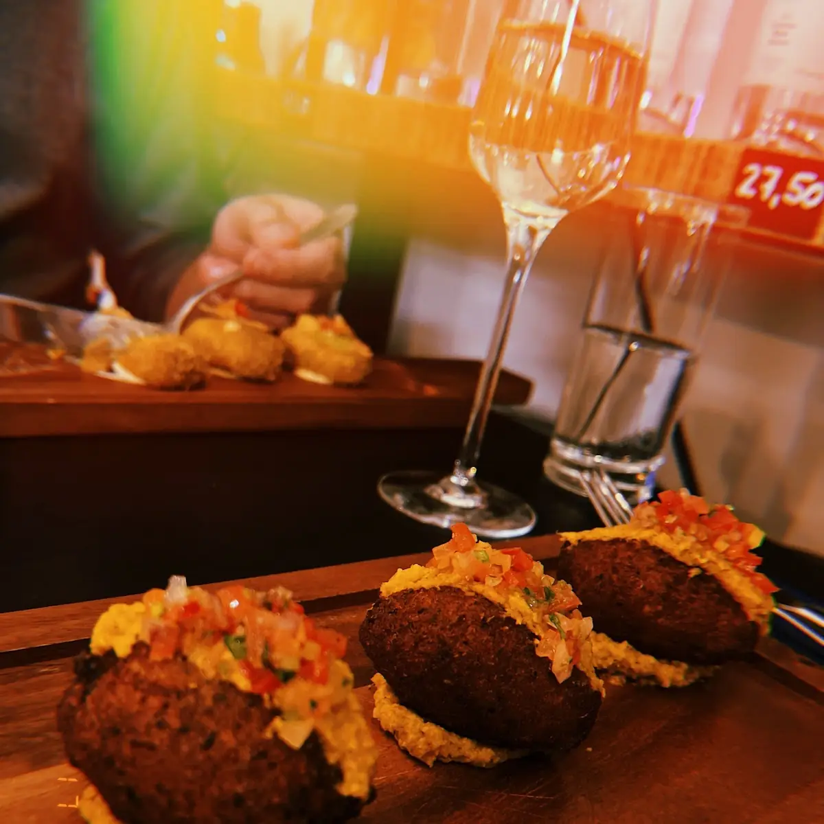 Falafel Baiano