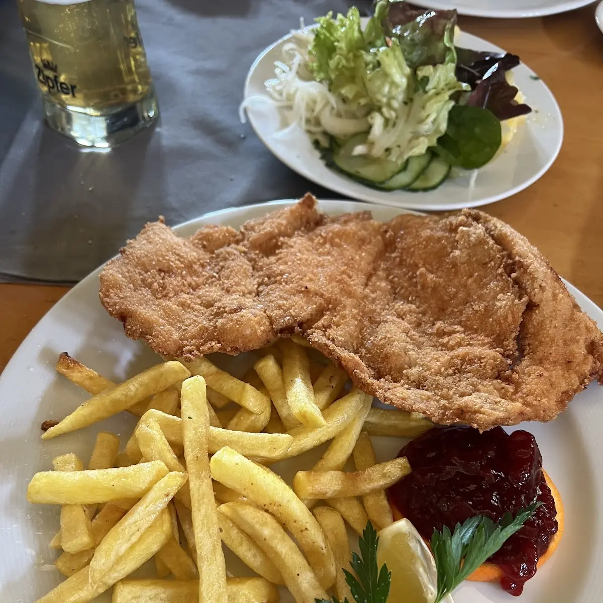 Wiener Schnitzel