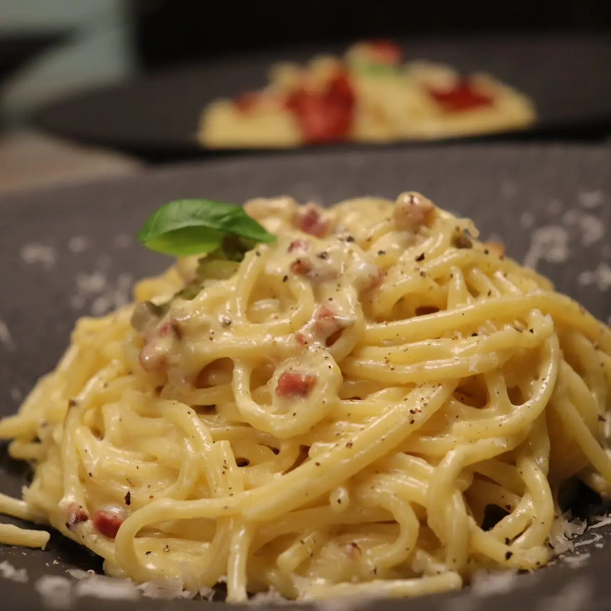 Pasta Carbonara