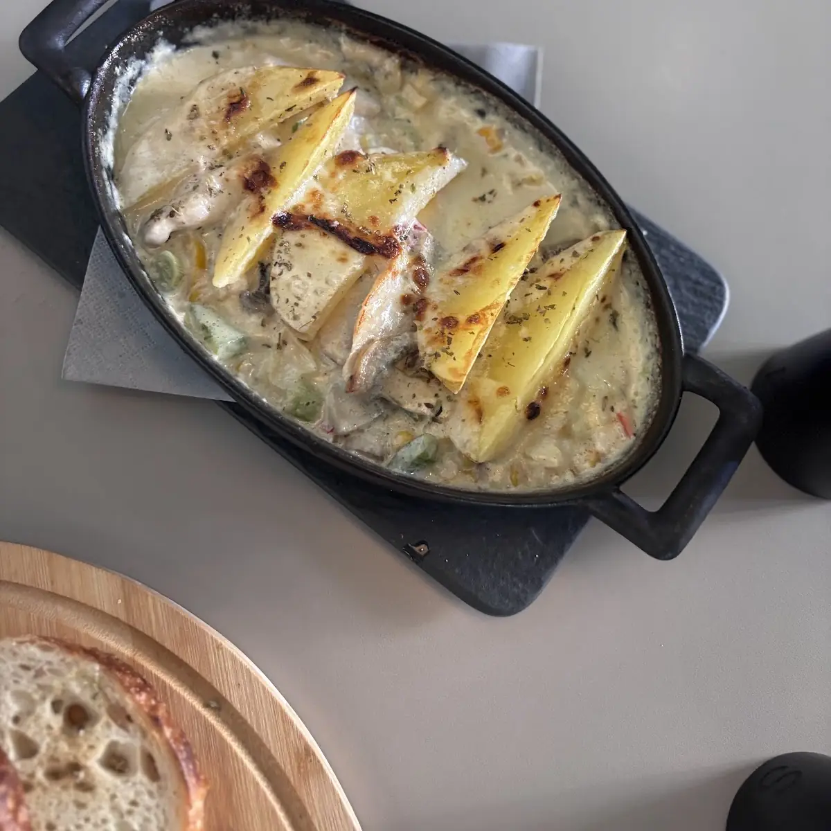 Patate Al Forno