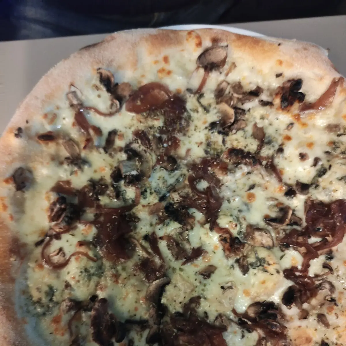 Pizza Bianca