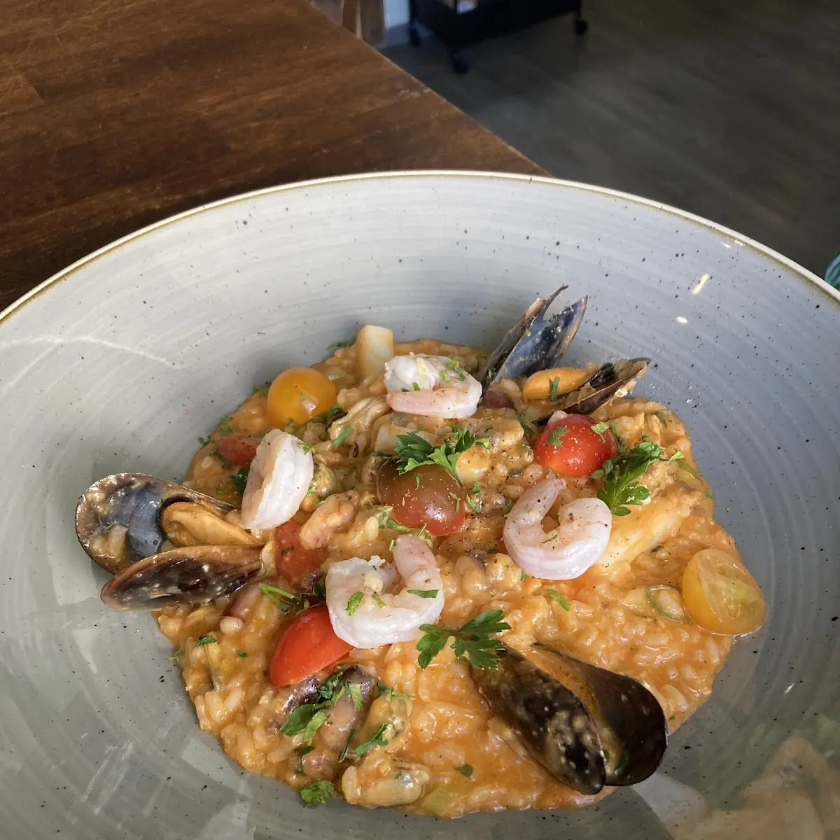 Risotto Di Mare