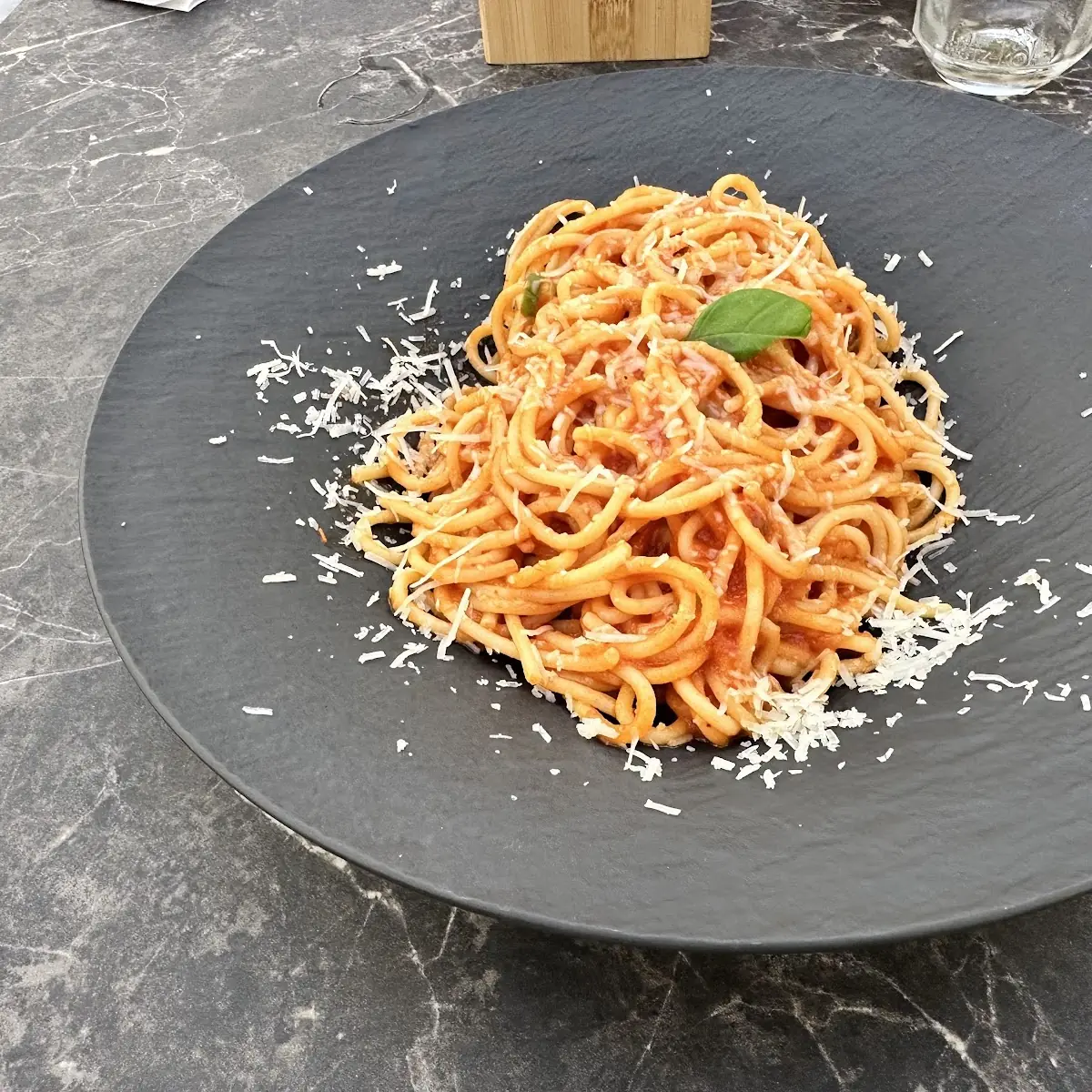 Spaghetti Arrabiata