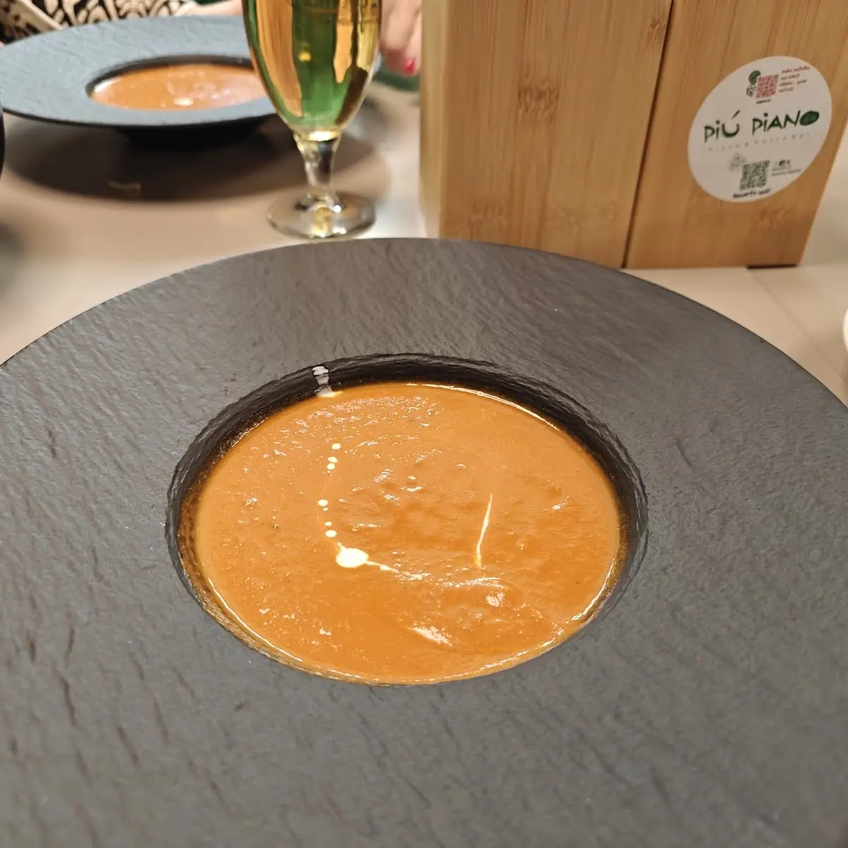 Tomatensuppe