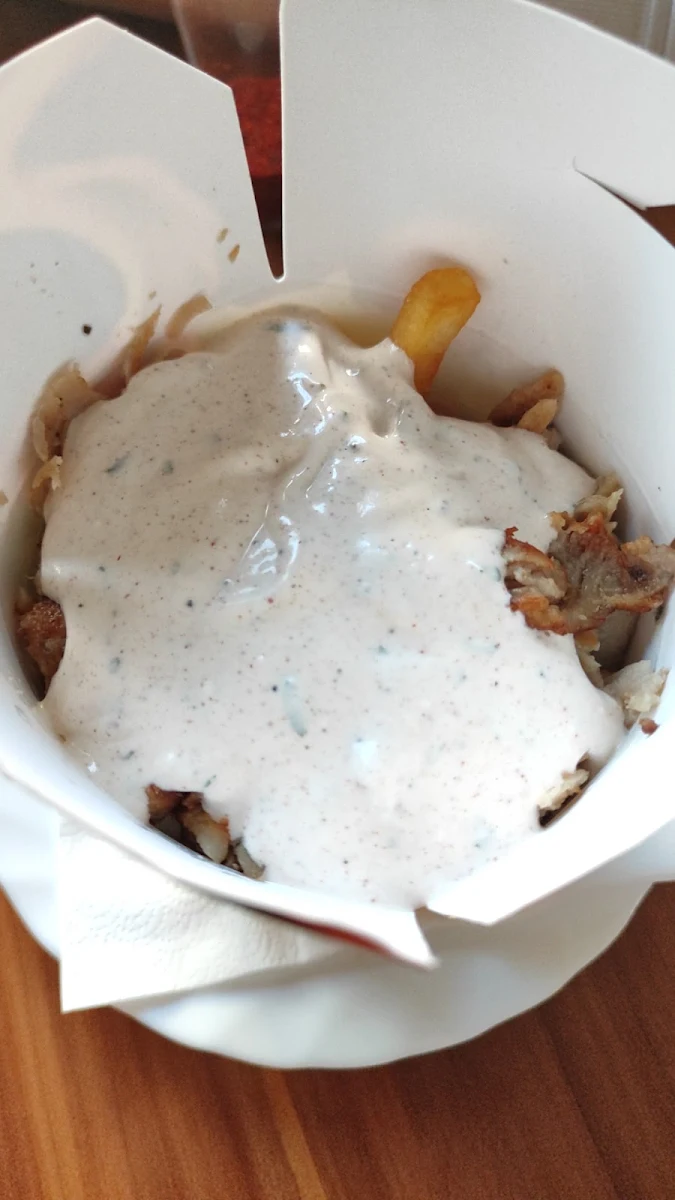 Kebab Box