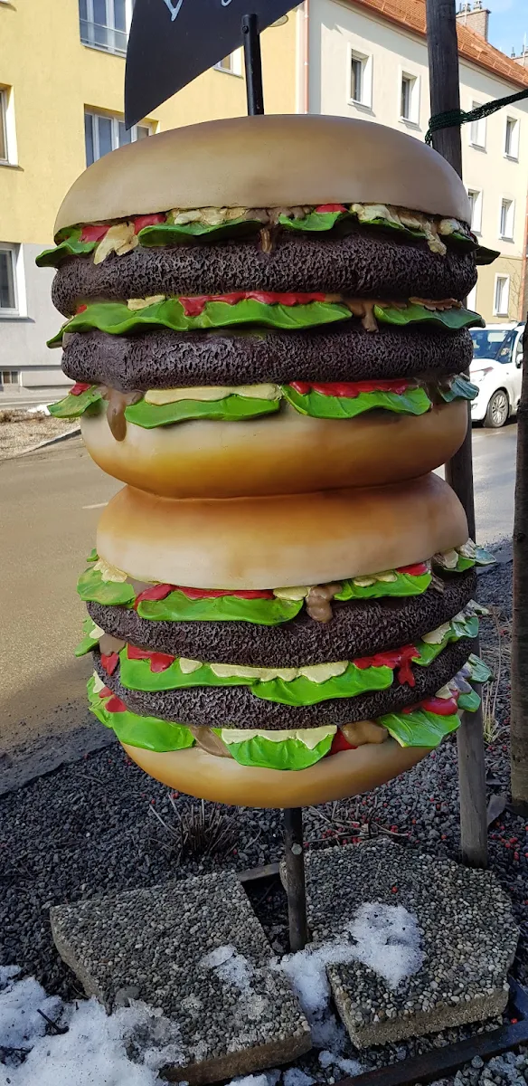 XXL Doubleburger