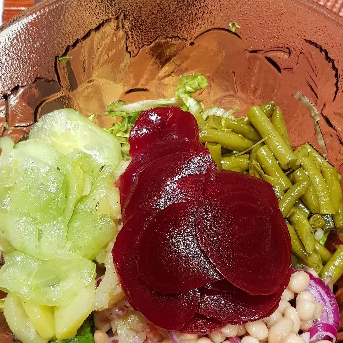 Gemischter Salat