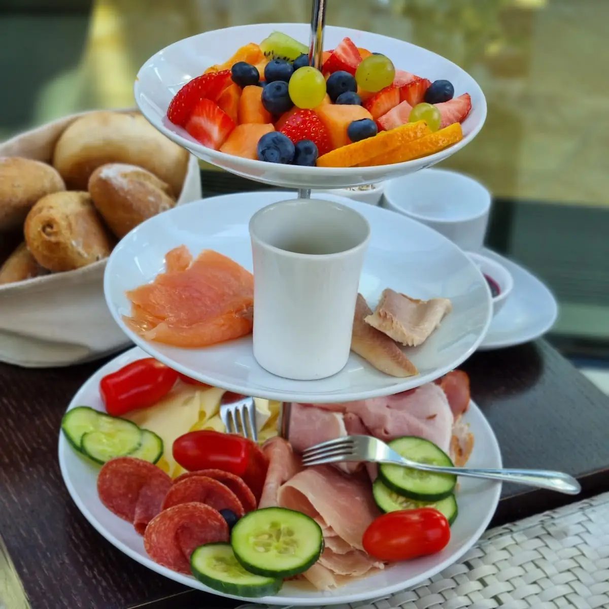Genießerfrühstück Für 2