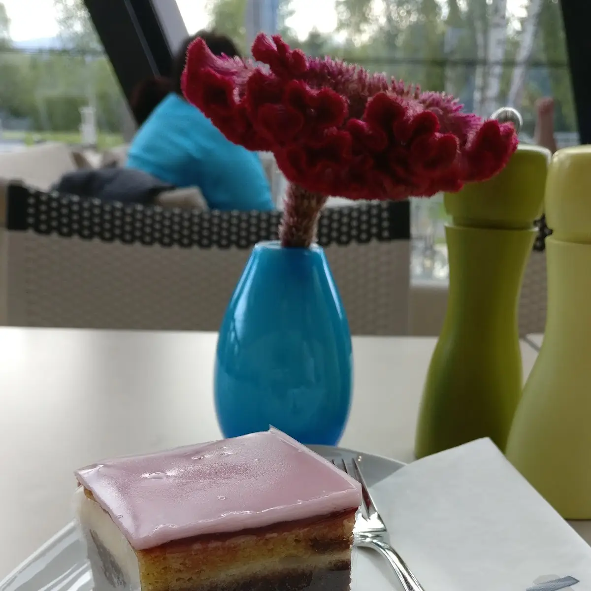 Punschkrapfen