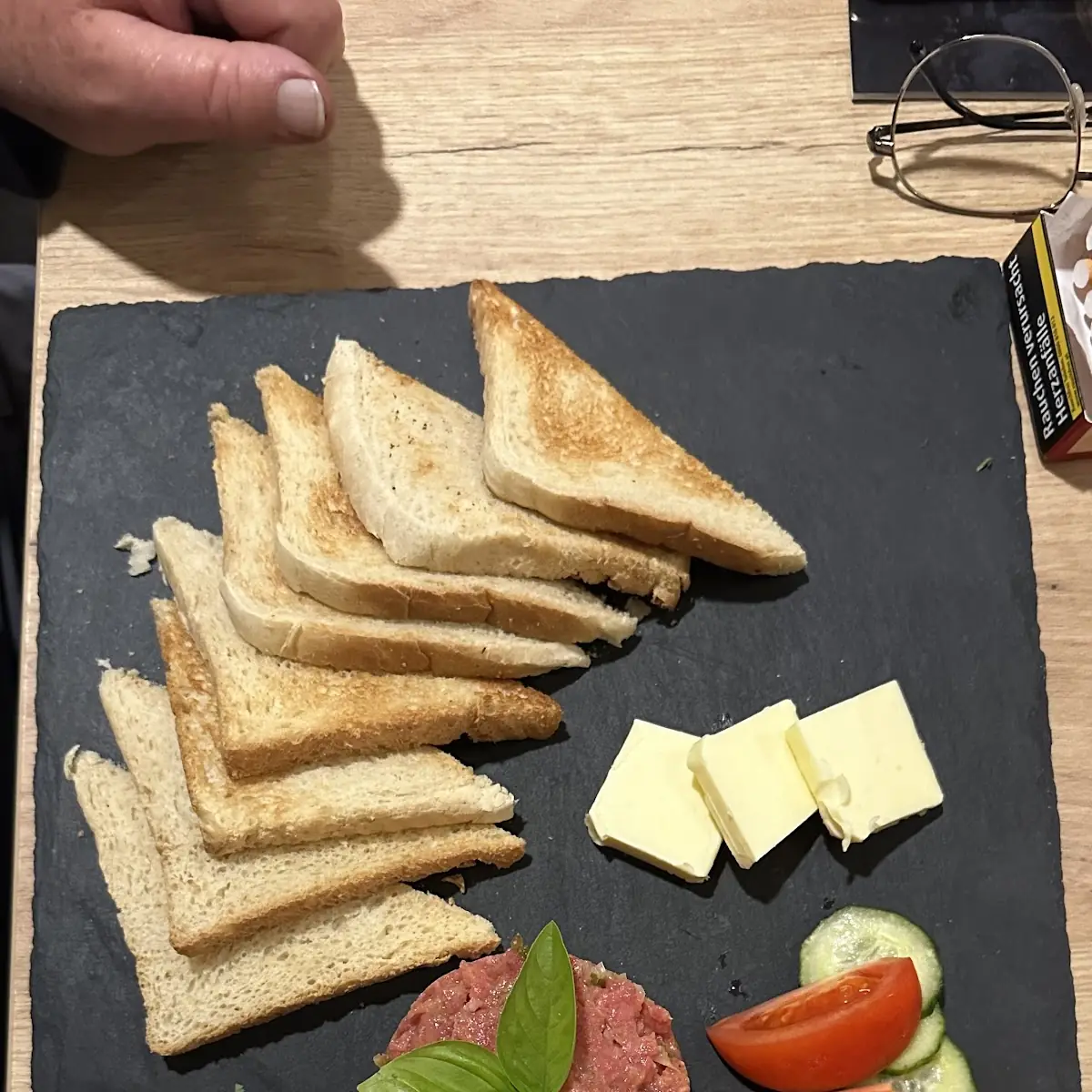 Beef Tartare