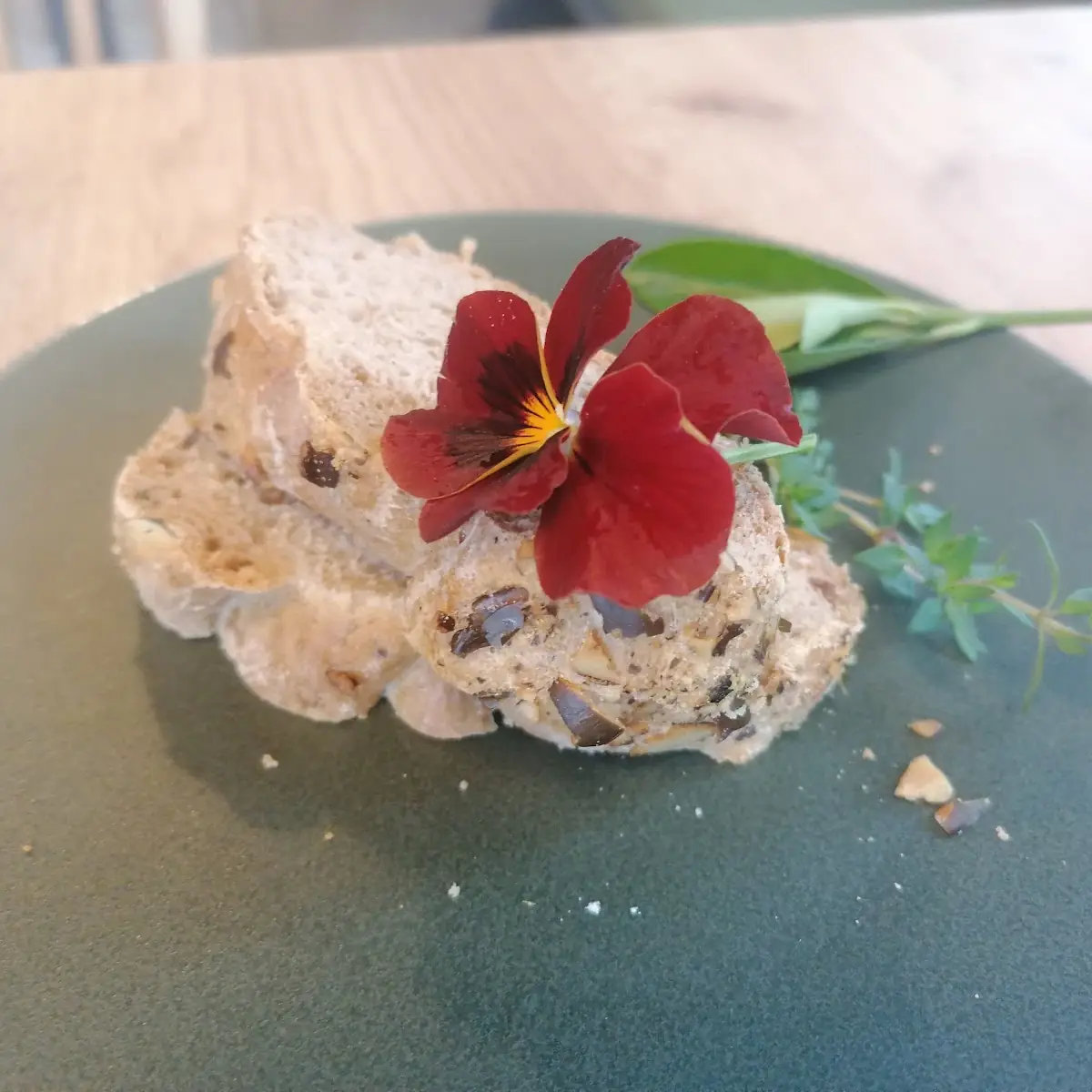 Selbstgemachtes Brot