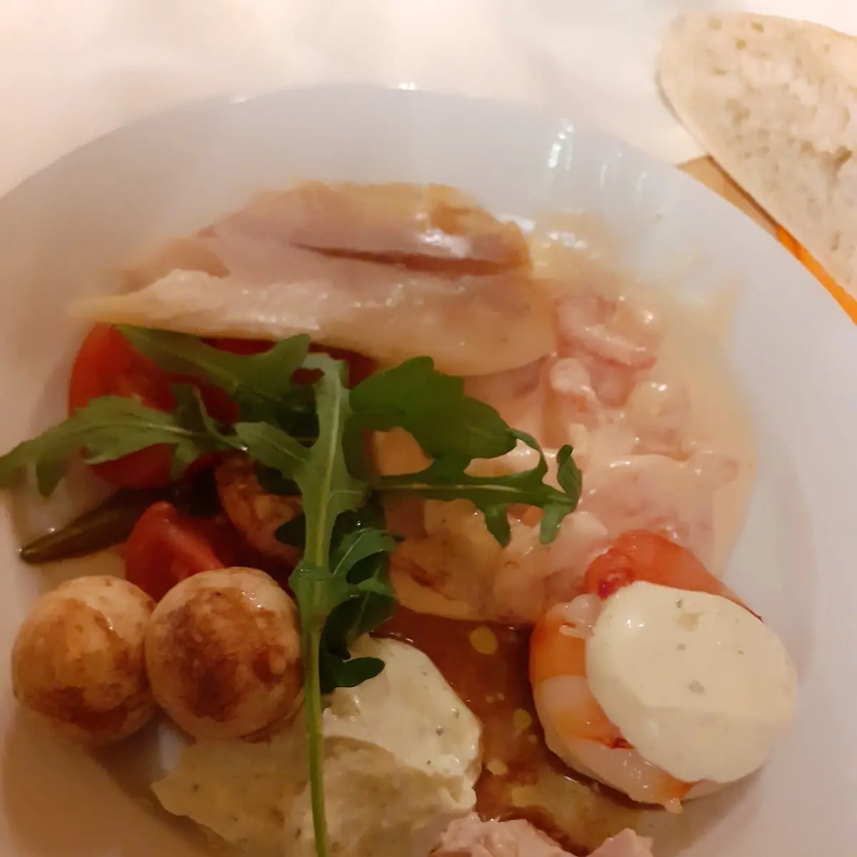 Jakobsmuscheln