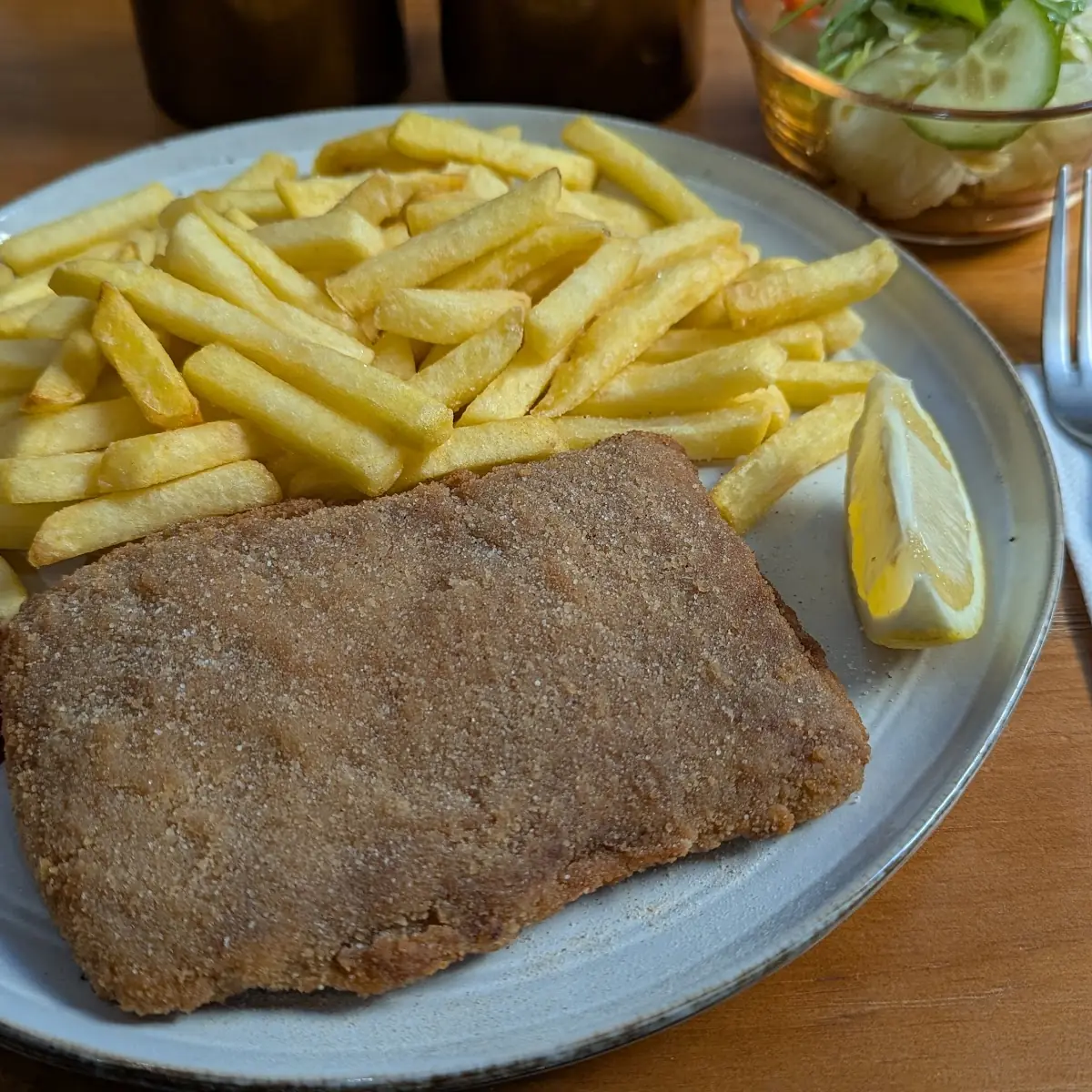 Gordon Bleu Vegan