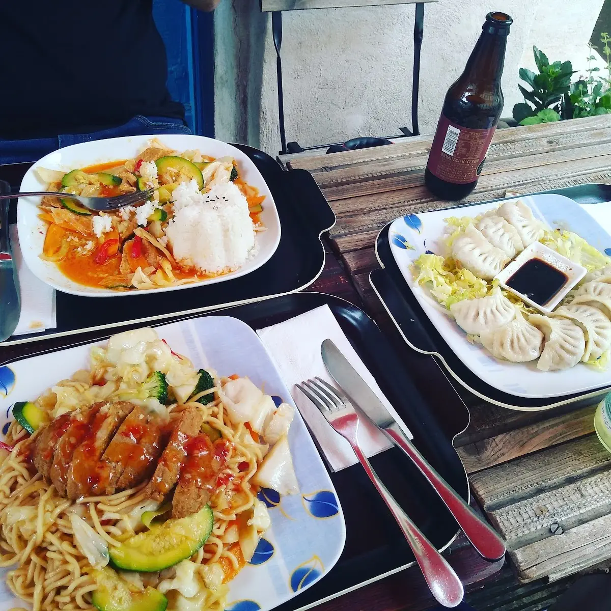 Thai Curry
