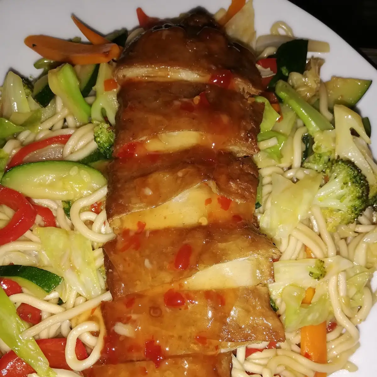 Vegan Duck