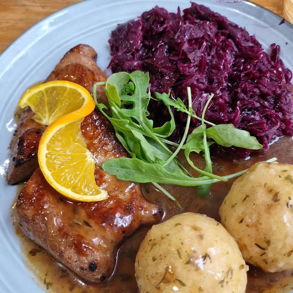 Vegan Goose