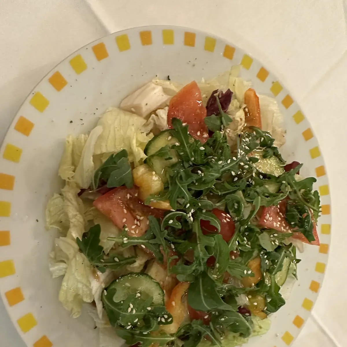 Insalata Mista Della Casa