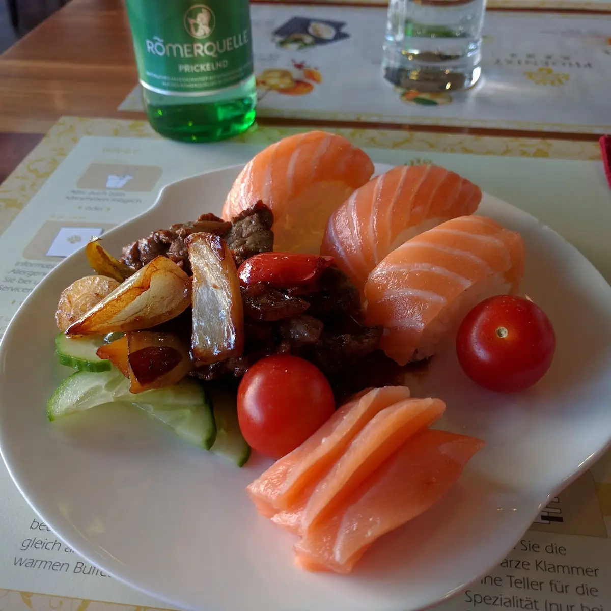 Sushi Und Maki