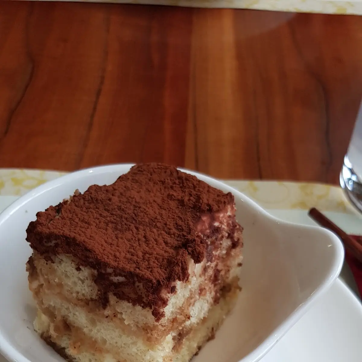 Tiramisu