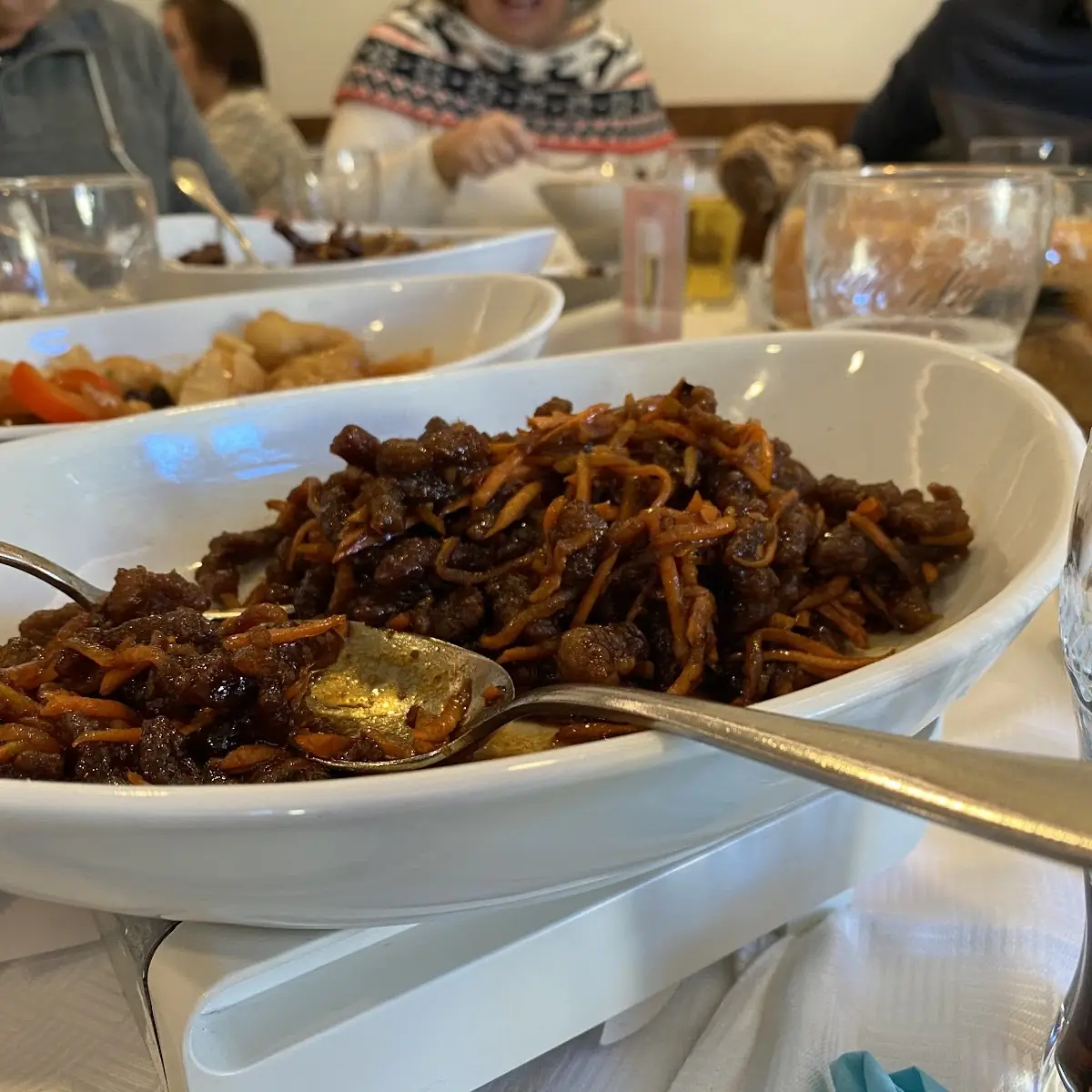 Rindfleisch Kanbe