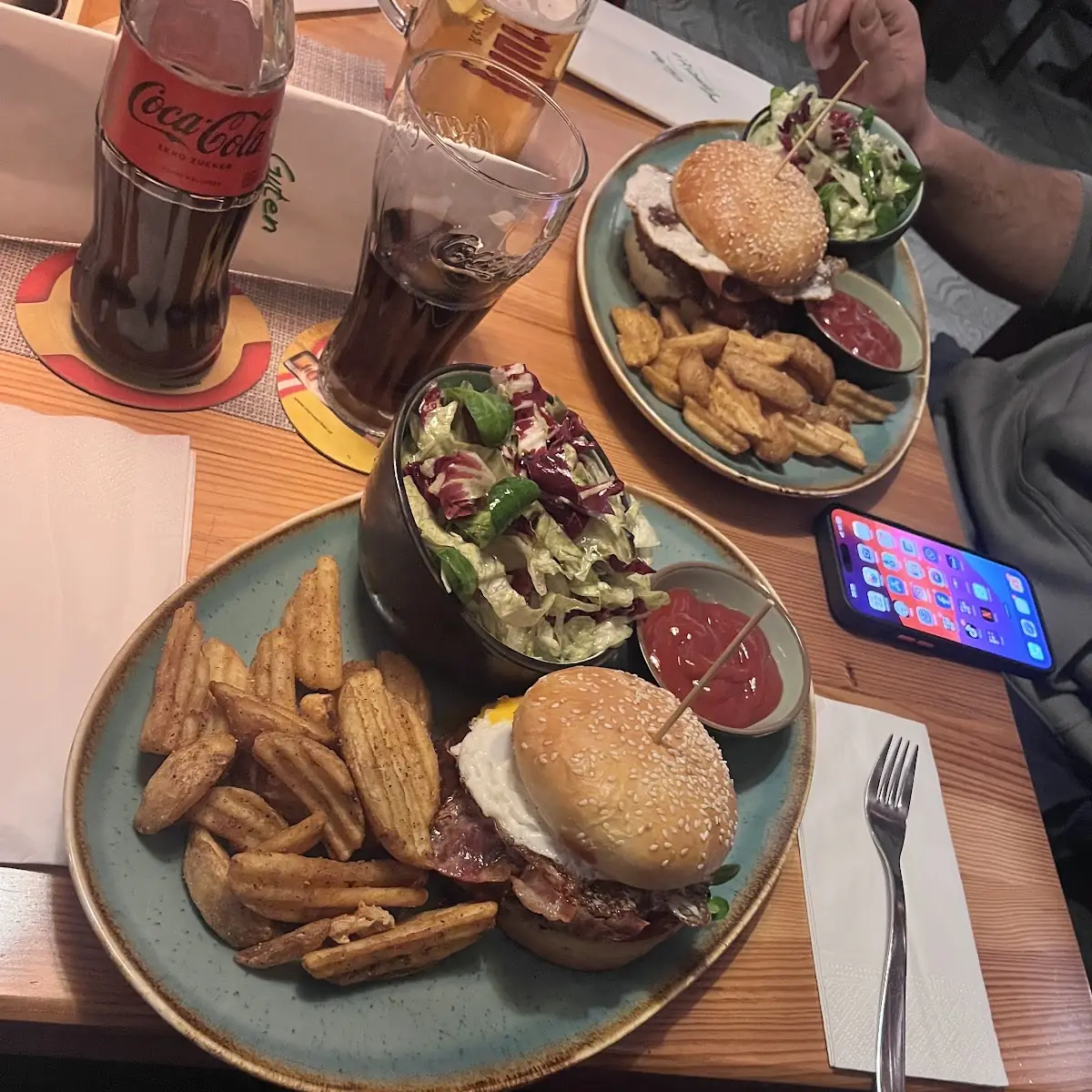Farmers Burger