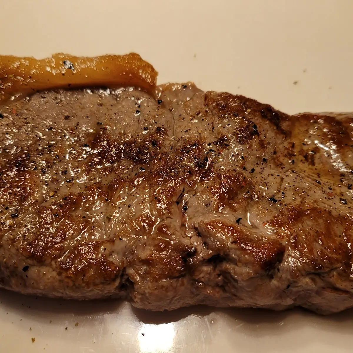 Hüftsteak