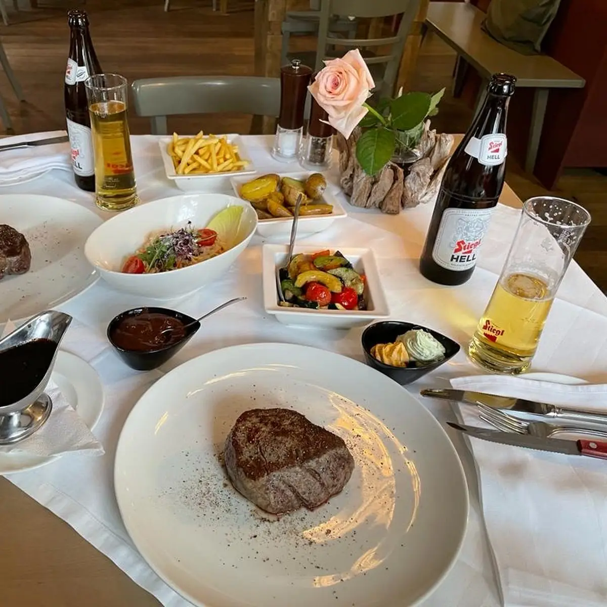 Rosmarinkartoffeln