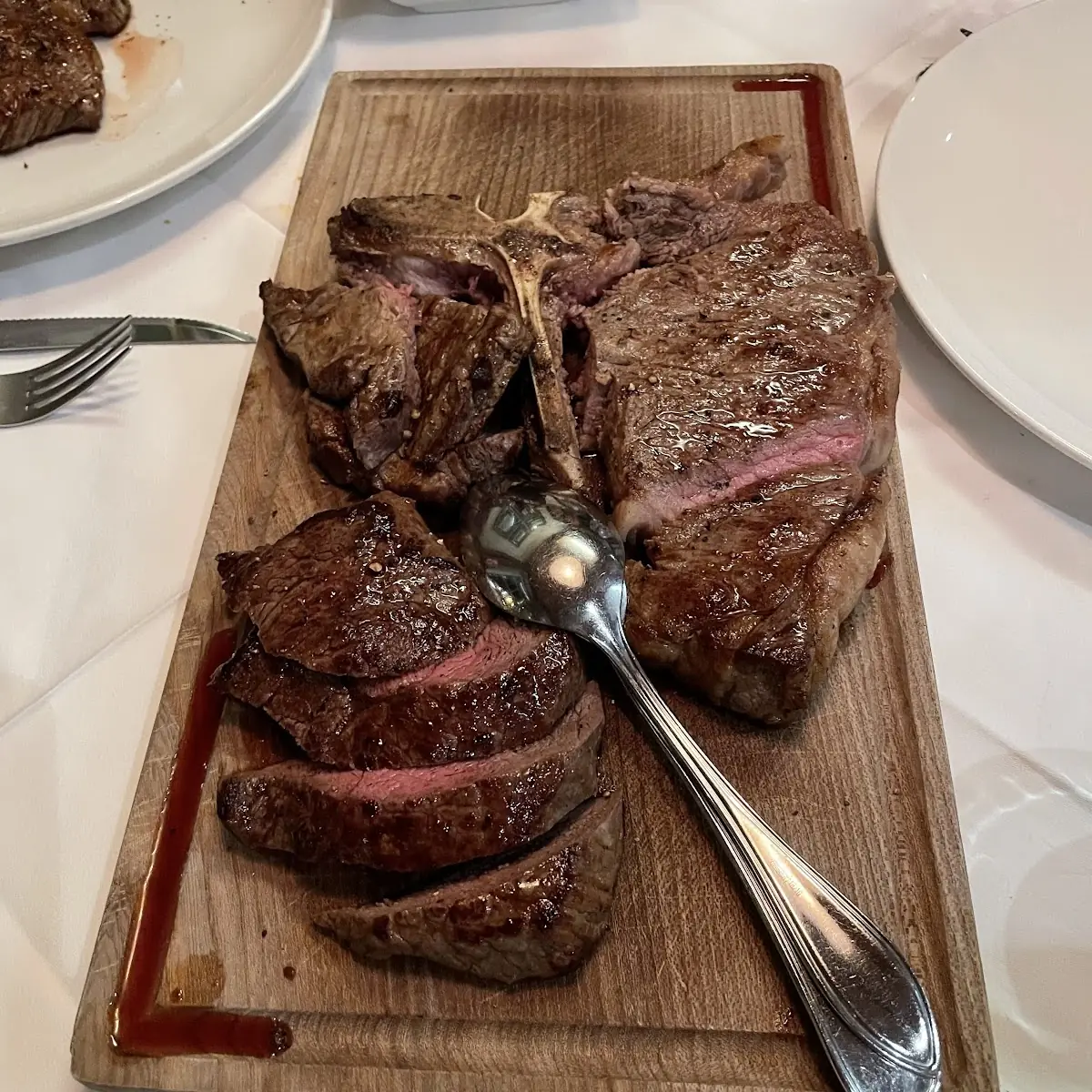T-Bone Steak