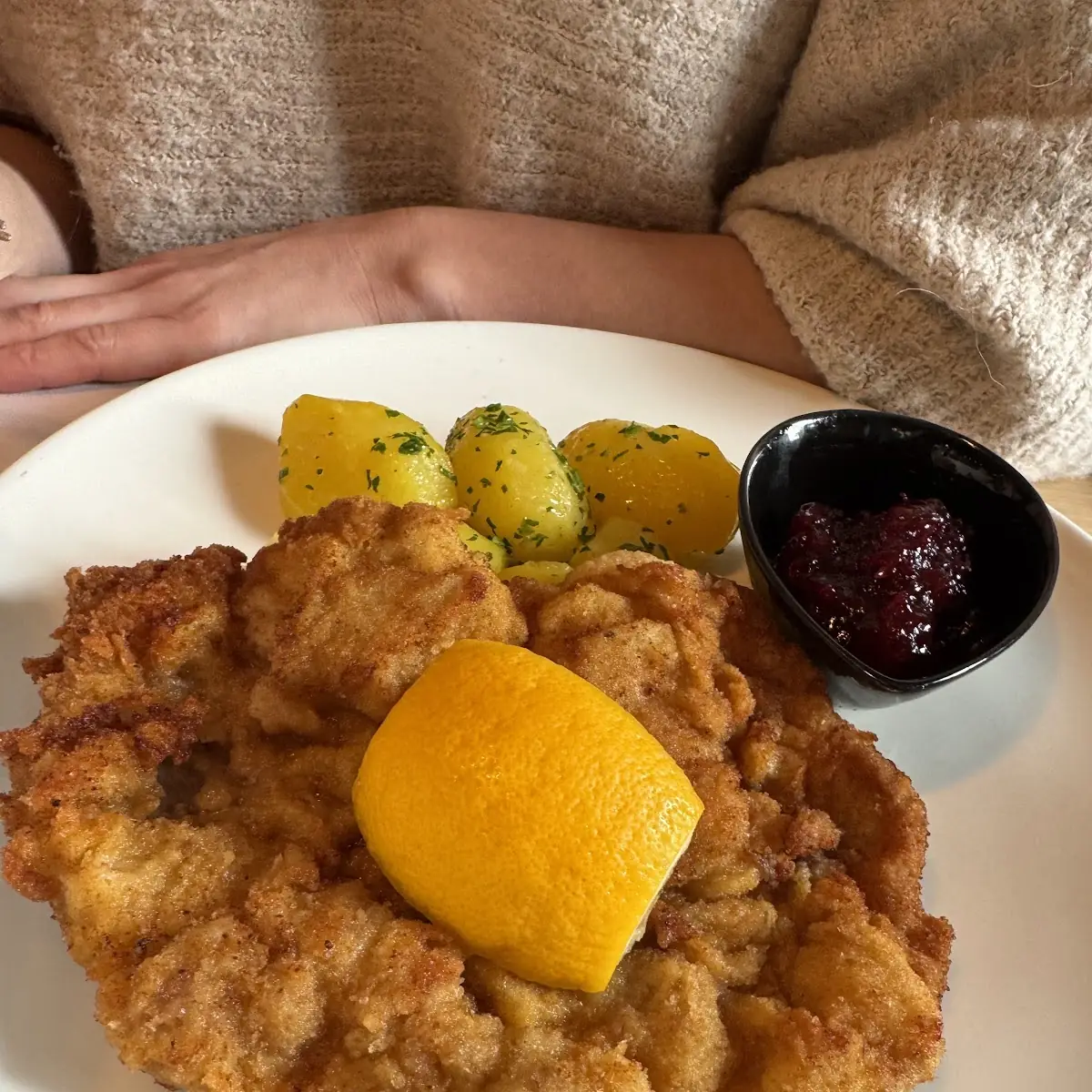 Wiener Schnitzel