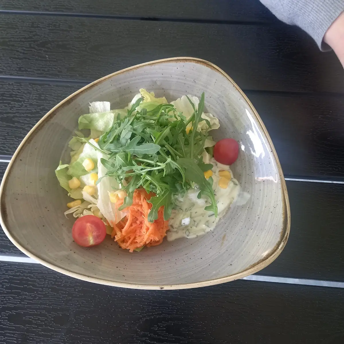 Mjšana Salata