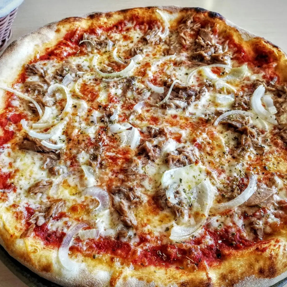 Pizza Trieste