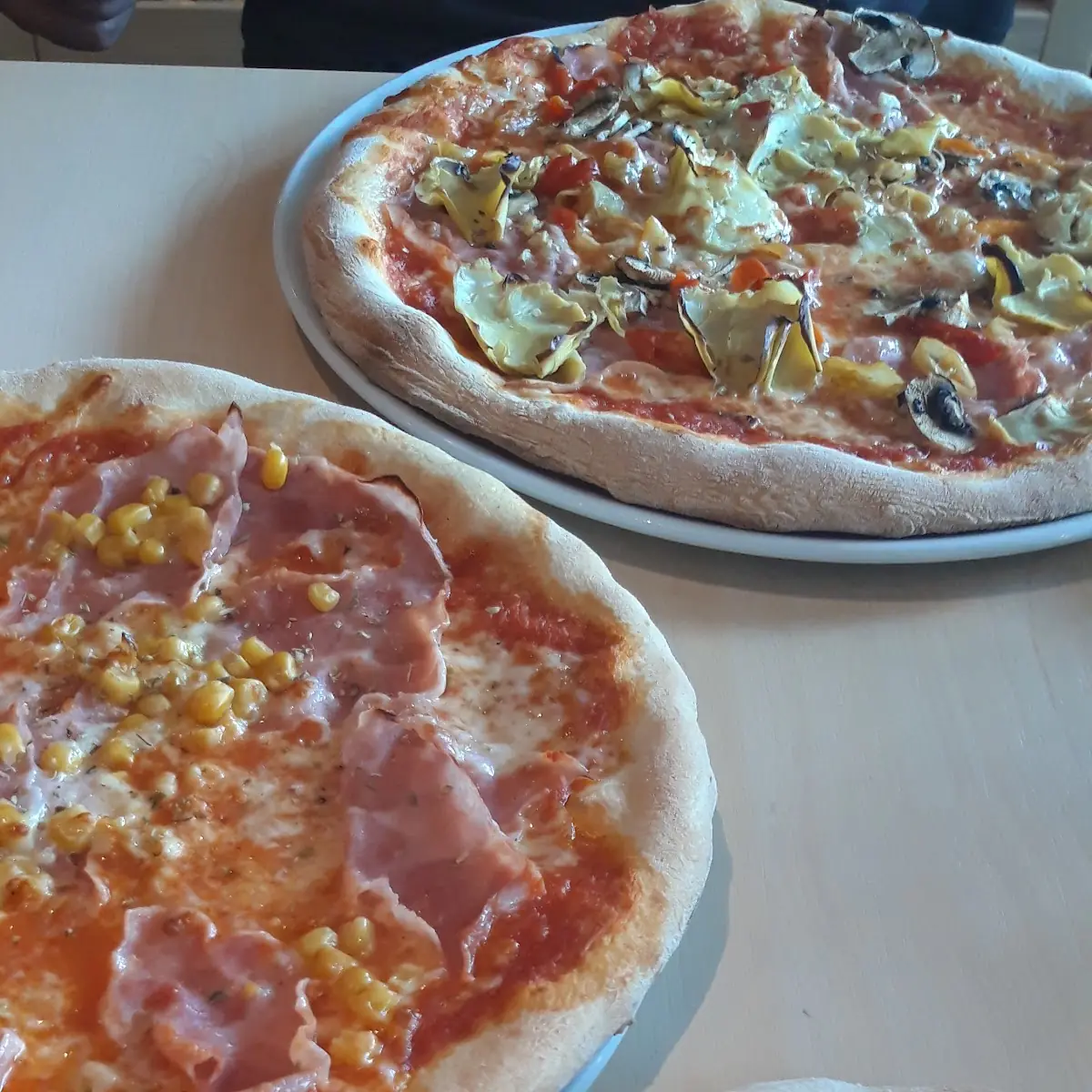 Pizza Variationen