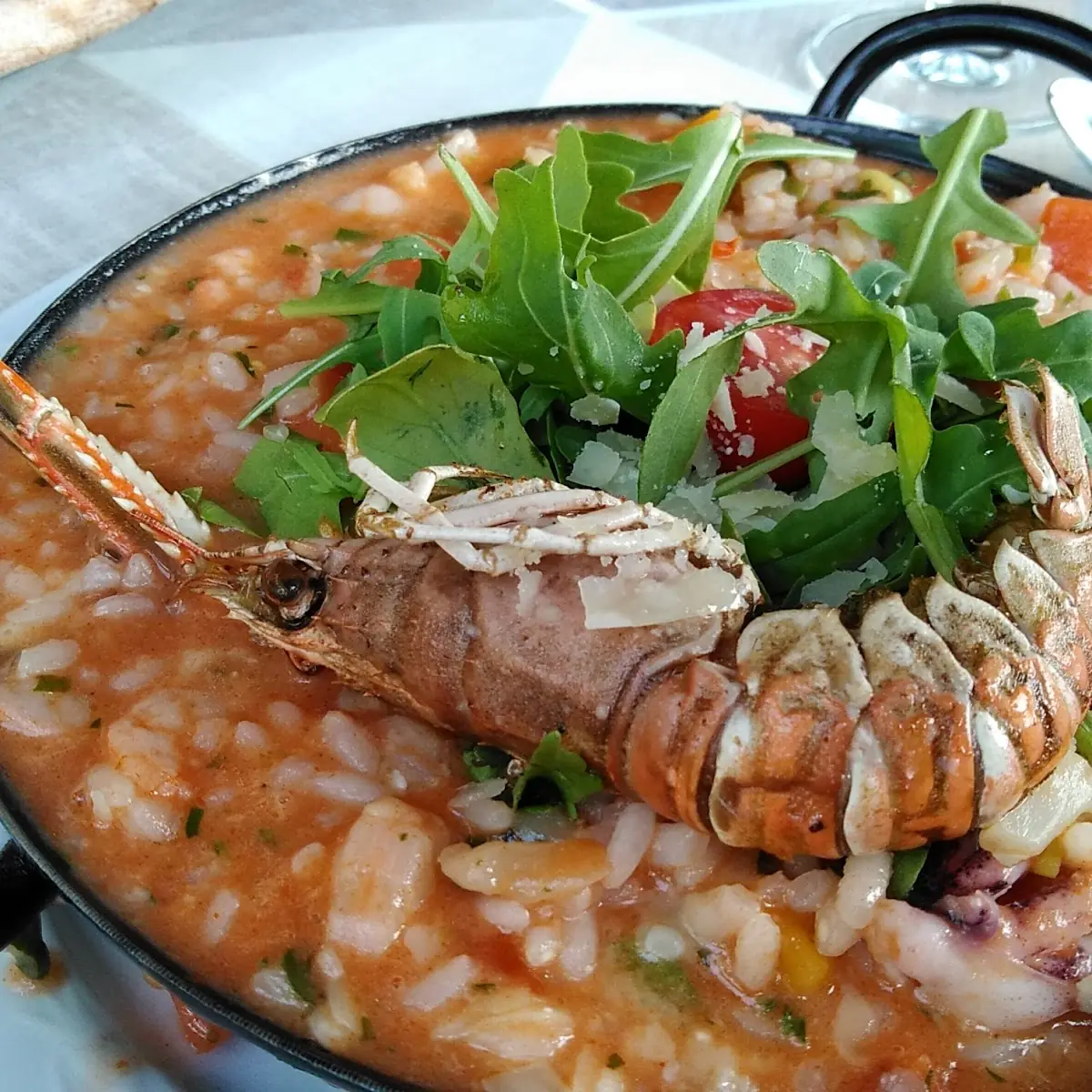 Reispfandl Paella