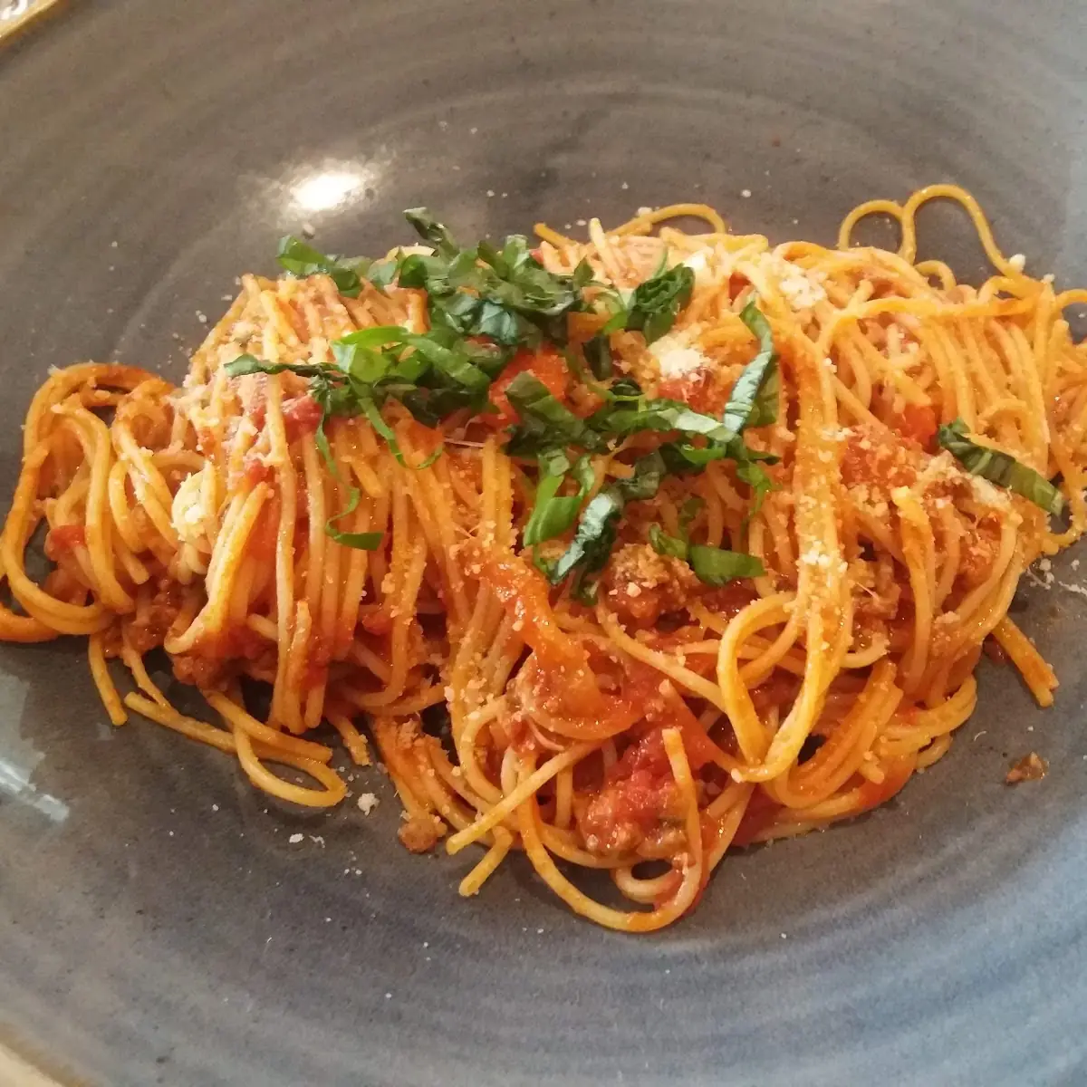Spaghetti Bolognese
