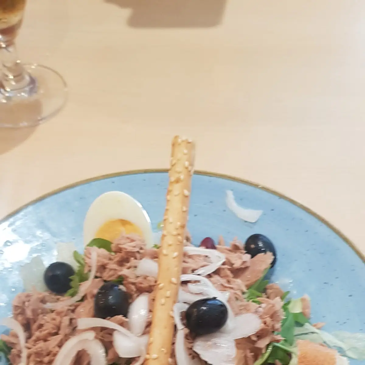 Thunfischsalat