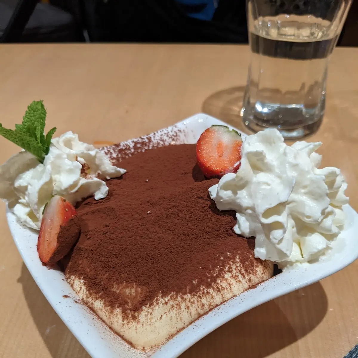 Tiramisu