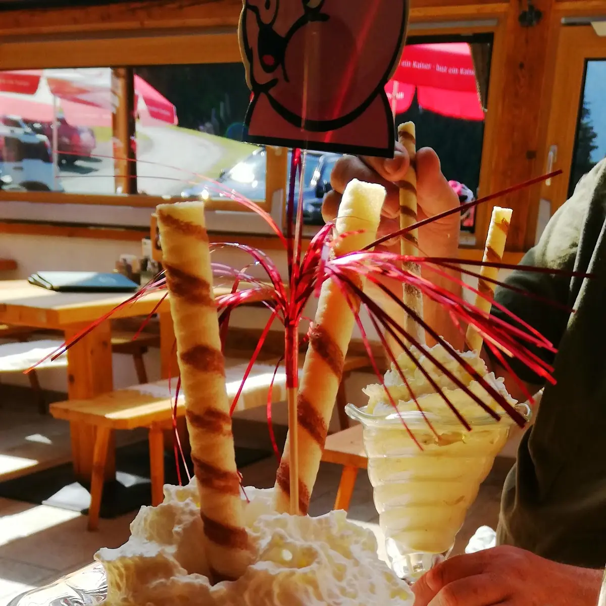Eiskaffee