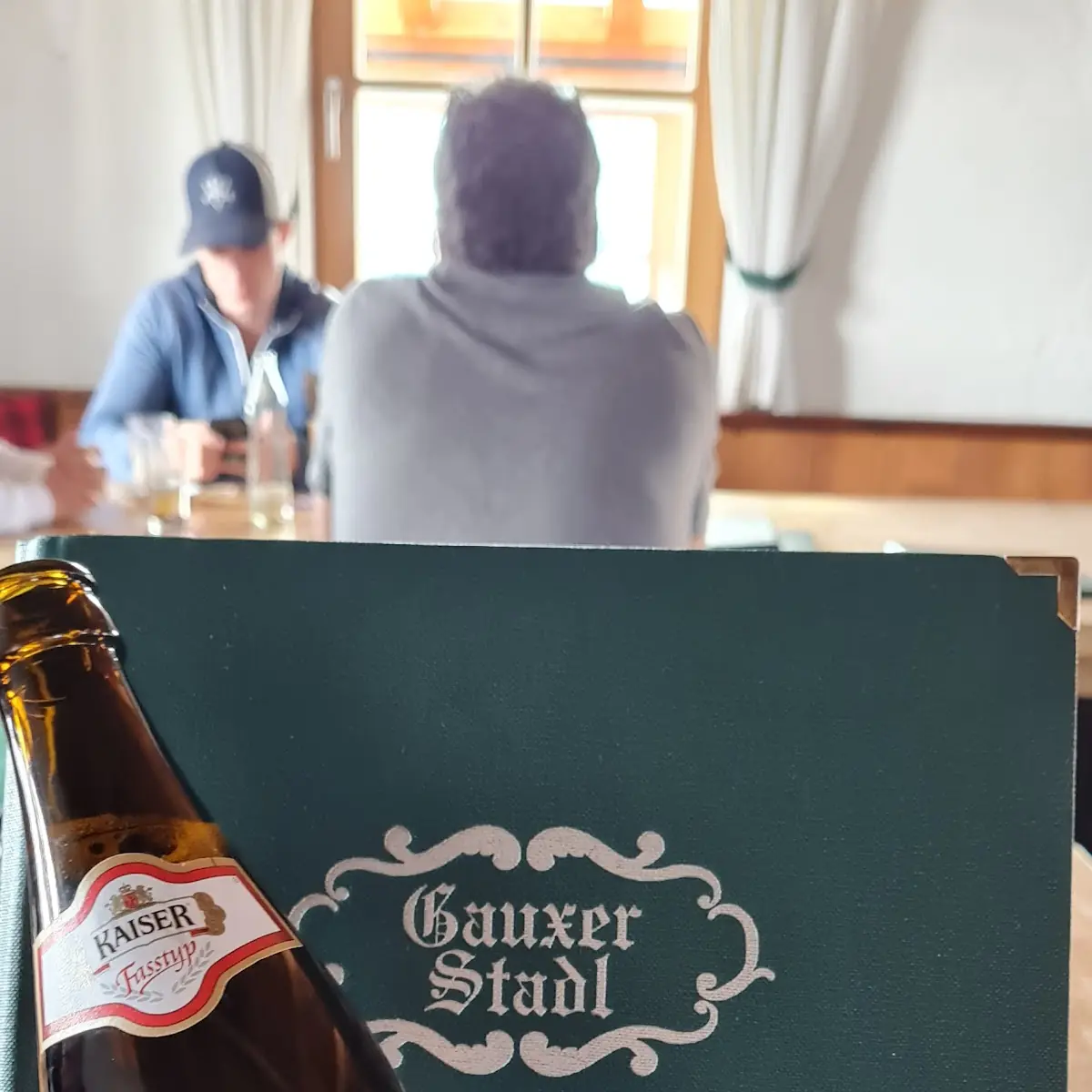 Flasche Kaiser