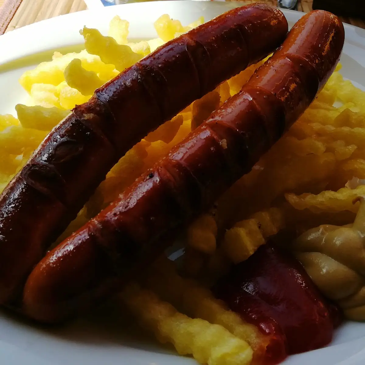 Grillwürstel