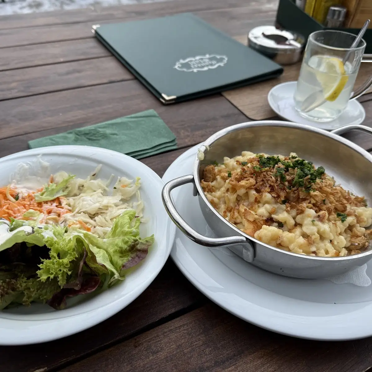 Käsespätzle