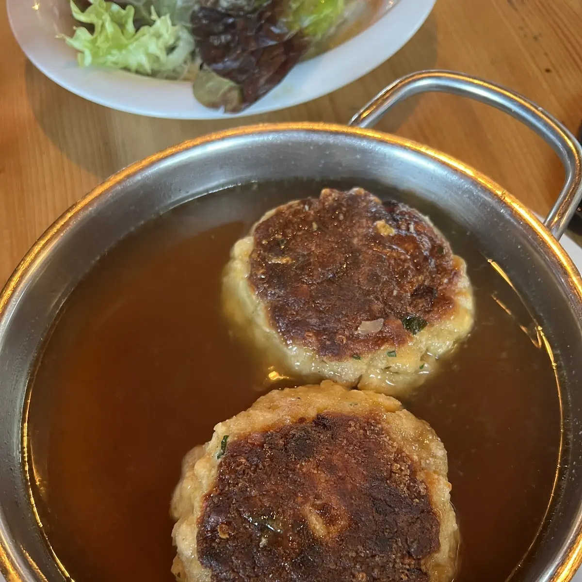 Kaspressknödel Suple
